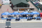 Yamaha Pits at PPIR
